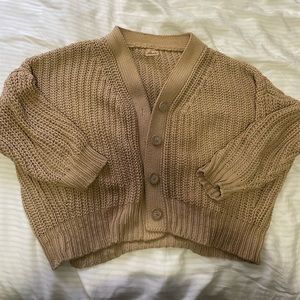 Babaa cardigan
